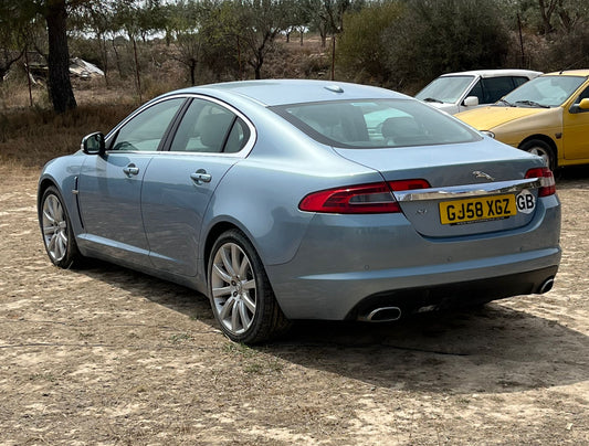 2009 Jaguar XF 2.7D Luxury